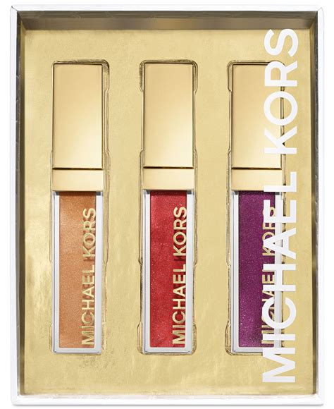 michael kors lip gloss set|Amazon.com: Michael Kors Lip Gloss.